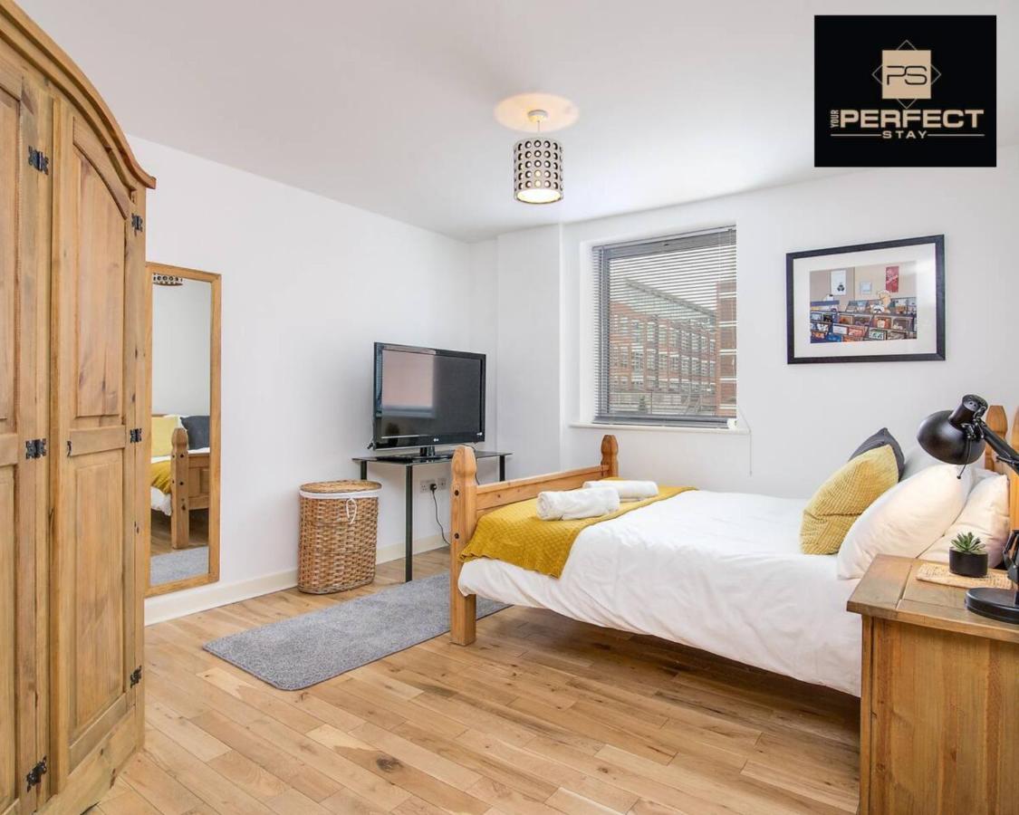 Imperial Central By Your Perfect Stay Short Lets Birmingham Exterior foto