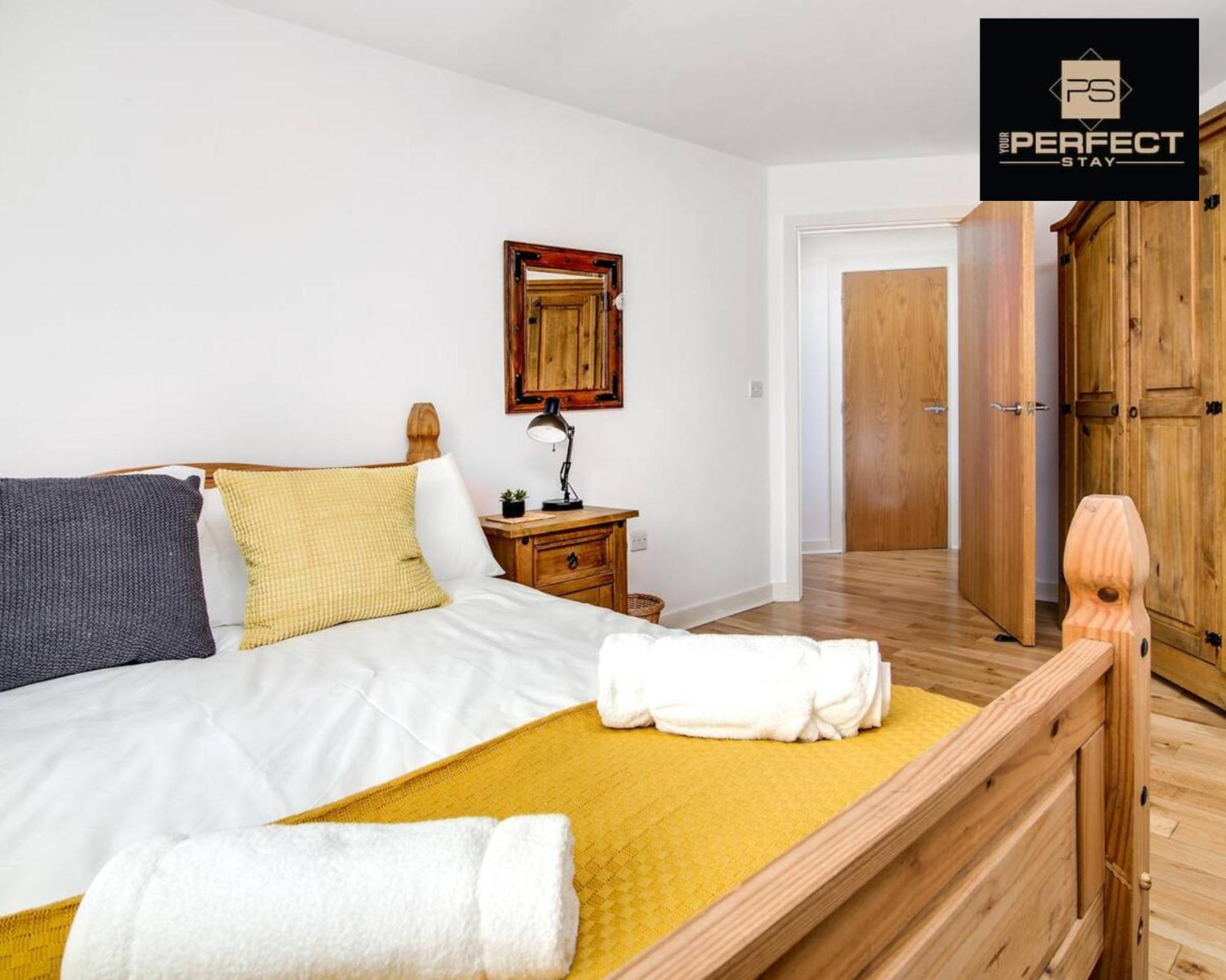 Imperial Central By Your Perfect Stay Short Lets Birmingham Exterior foto